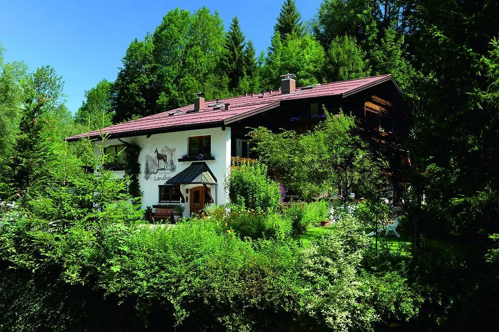 Apartment Das Kleine Landhaus Hotel Oberstdorf Germany