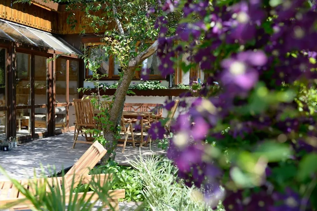 Das Kleine Landhaus Hotel Oberstdorf
