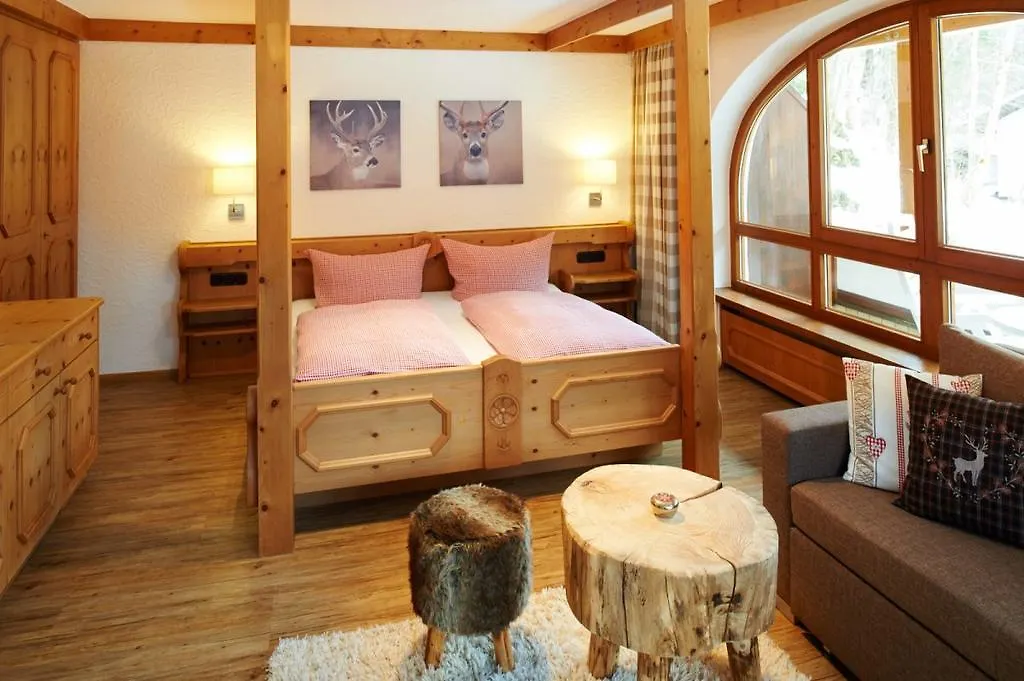 Das Kleine Landhaus Hotel Oberstdorf Apartment