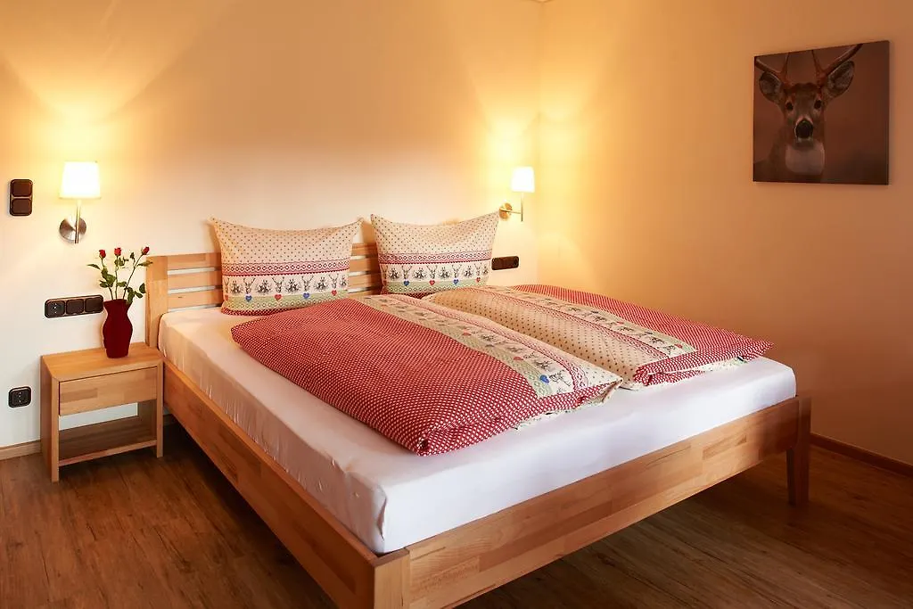 Apartment Das Kleine Landhaus Hotel Oberstdorf