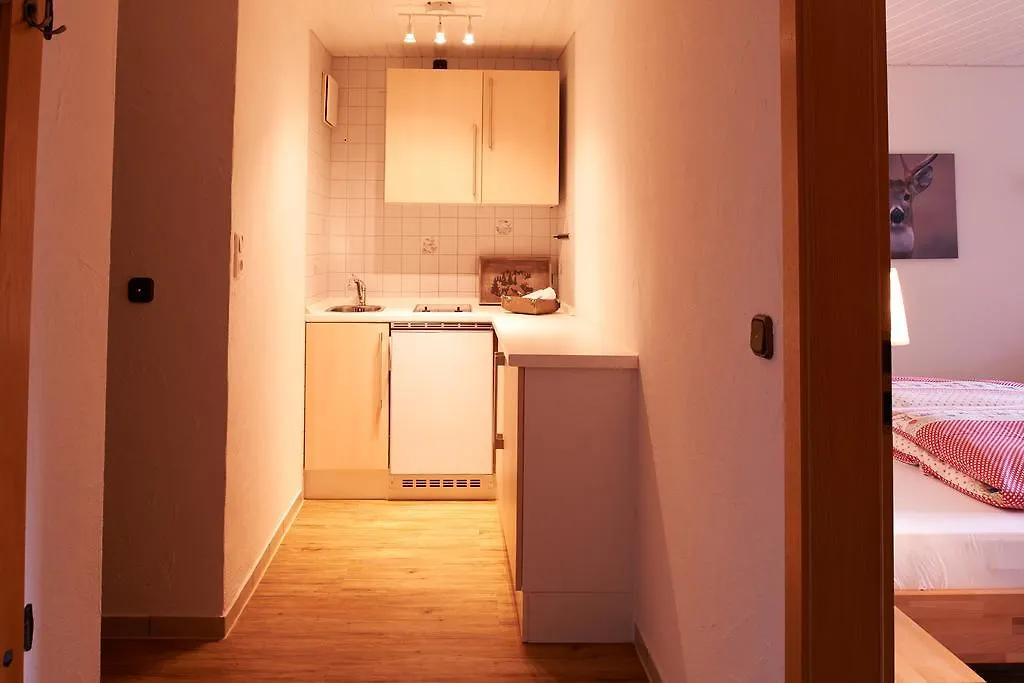 Apartment Das Kleine Landhaus Hotel Oberstdorf