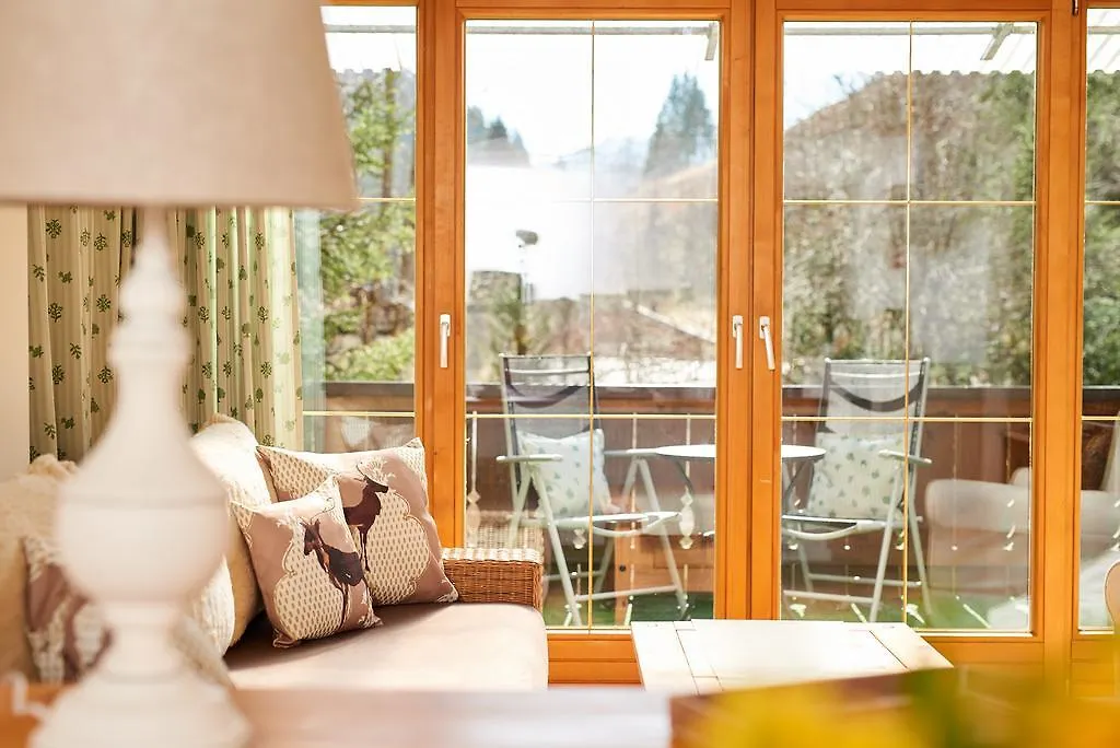 Das Kleine Landhaus Hotel Oberstdorf Apartment