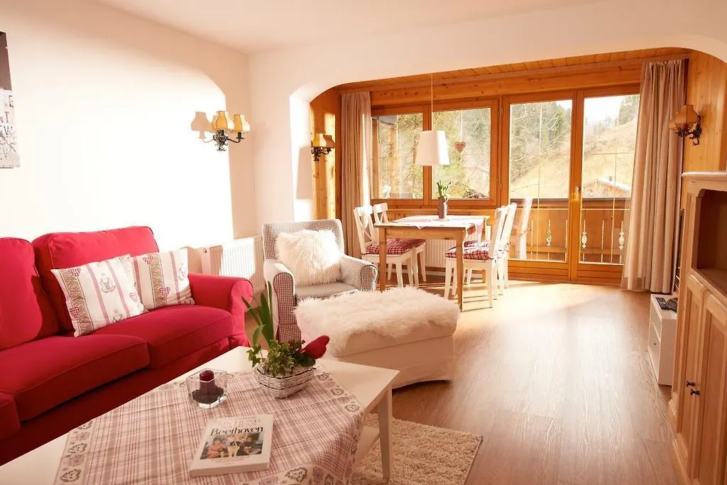 Apartment Das Kleine Landhaus Hotel Oberstdorf Germany