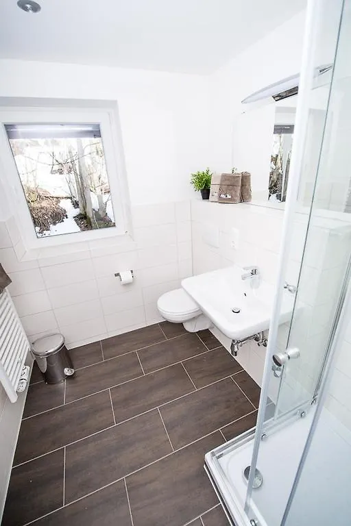 Das Kleine Landhaus Hotel Oberstdorf Apartment