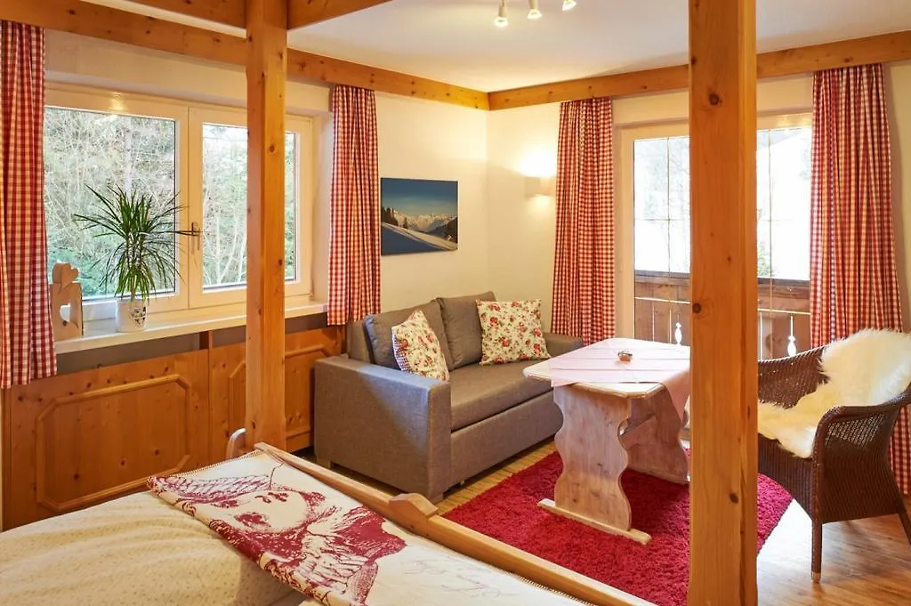 Das Kleine Landhaus Hotel Oberstdorf 0*,