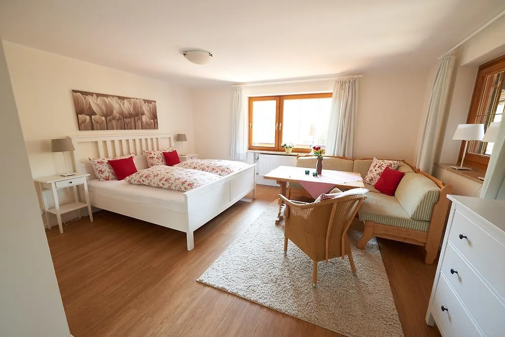 Das Kleine Landhaus Hotel Oberstdorf Apartment