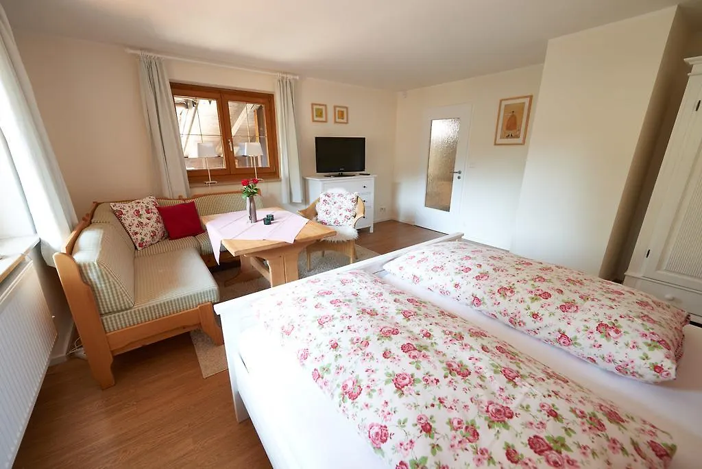 Das Kleine Landhaus Hotel Oberstdorf