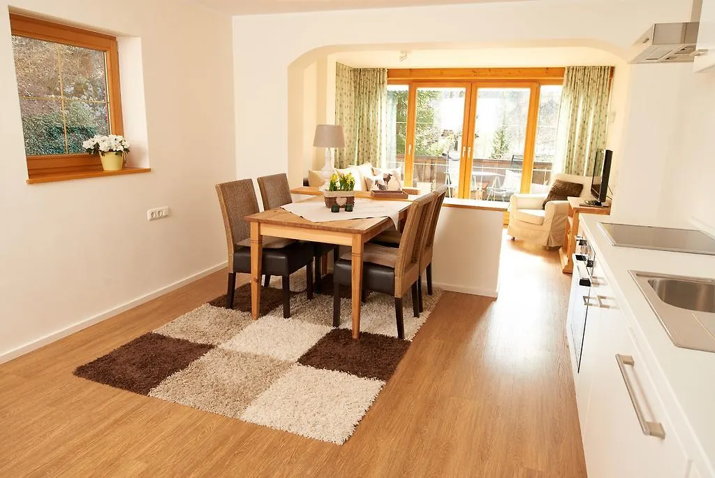 Apartment Das Kleine Landhaus Hotel Oberstdorf