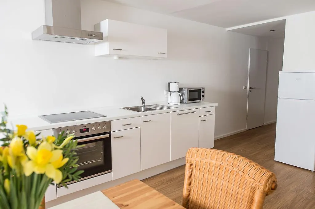 Das Kleine Landhaus Hotel Oberstdorf Apartment