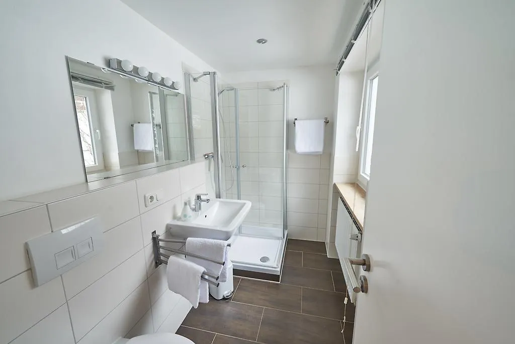 Das Kleine Landhaus Hotel Oberstdorf Apartment