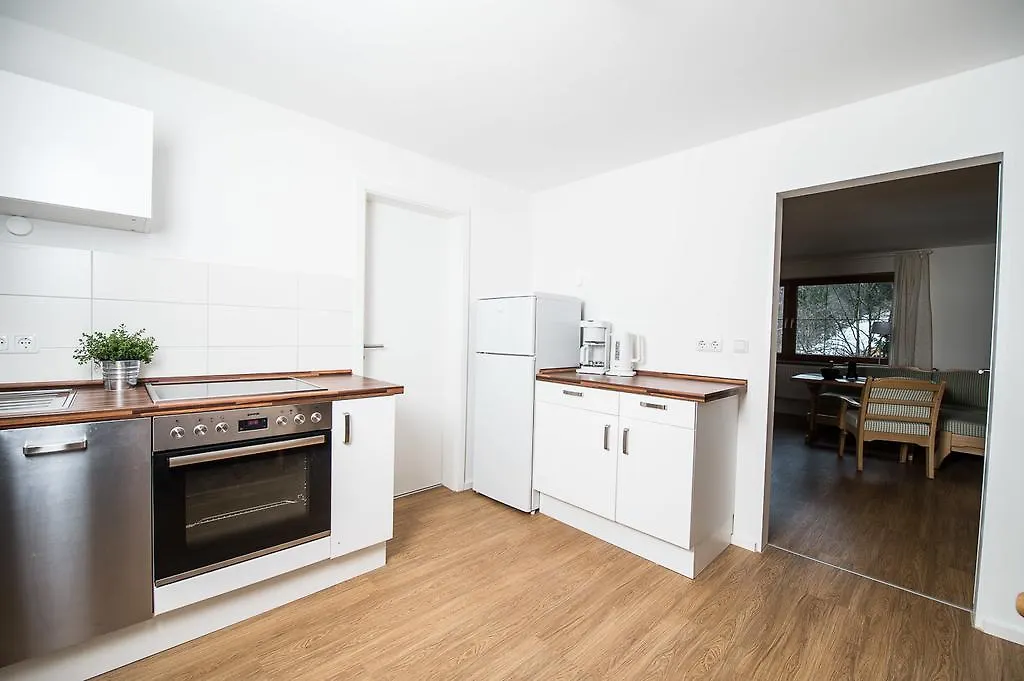 Das Kleine Landhaus Hotel Oberstdorf Apartment