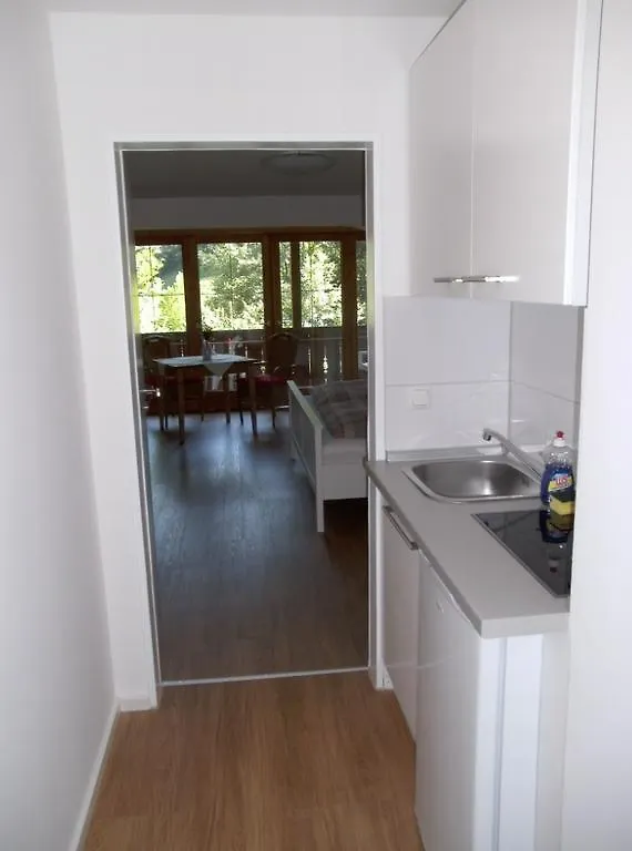 Apartment Das Kleine Landhaus Hotel Oberstdorf