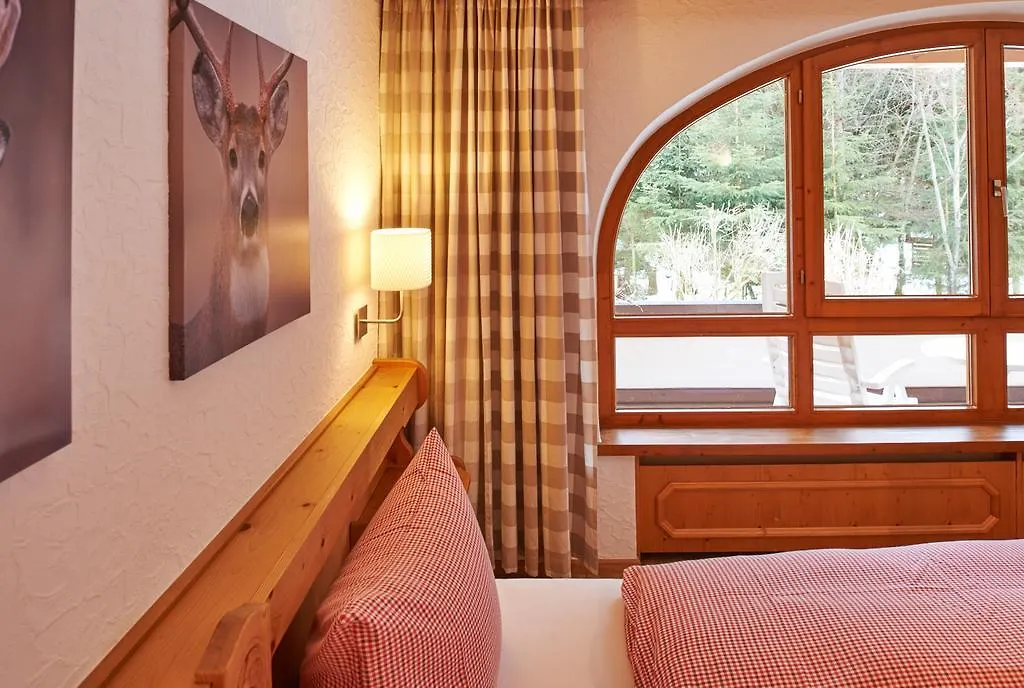 Apartment Das Kleine Landhaus Hotel Oberstdorf Germany