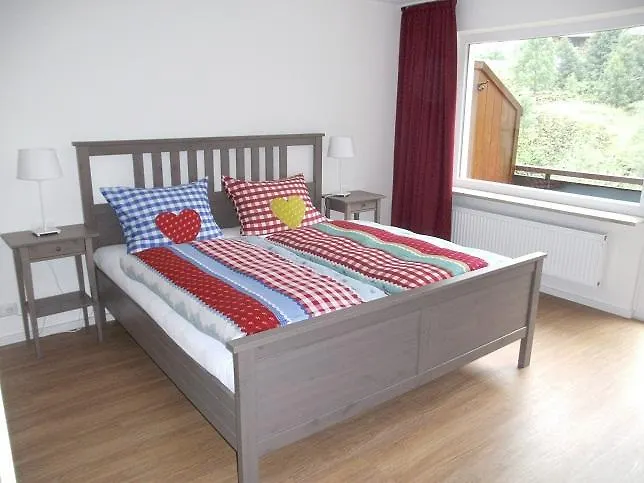 Das Kleine Landhaus Hotel Oberstdorf Apartment