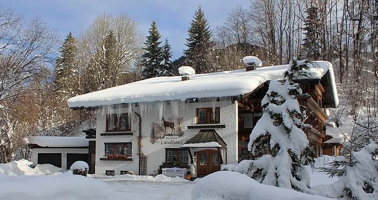 Das Kleine Landhaus Hotel Oberstdorf