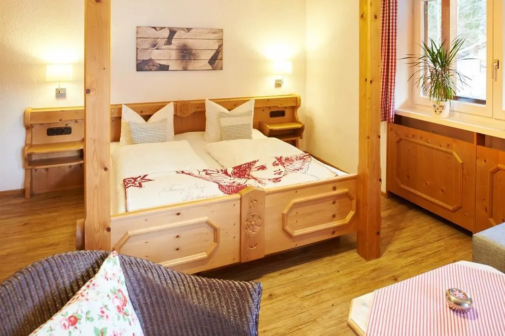 Das Kleine Landhaus Hotel Oberstdorf