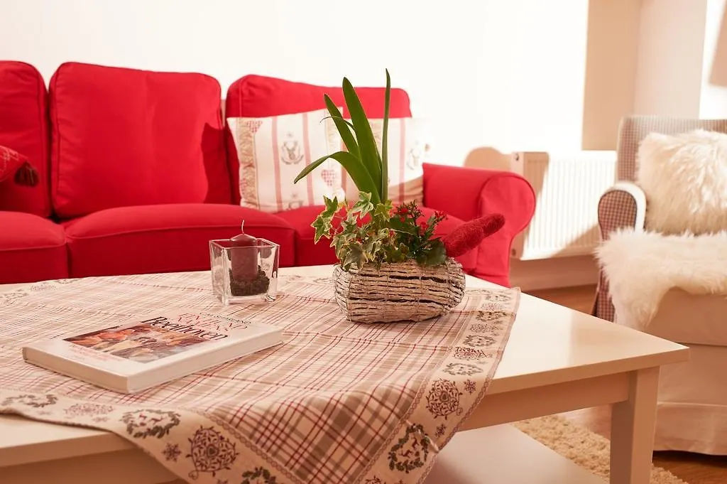 Apartment Das Kleine Landhaus Hotel Oberstdorf