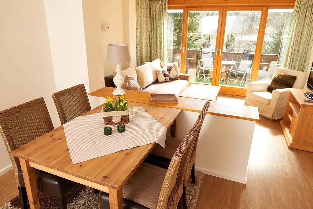 Apartment Das Kleine Landhaus Hotel Oberstdorf