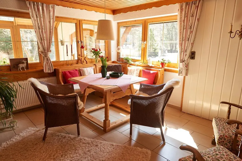 Das Kleine Landhaus Hotel Oberstdorf Apartment
