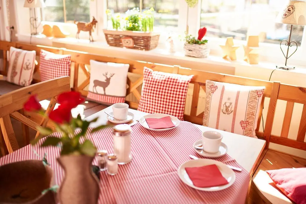 Das Kleine Landhaus Hotel Oberstdorf Apartment