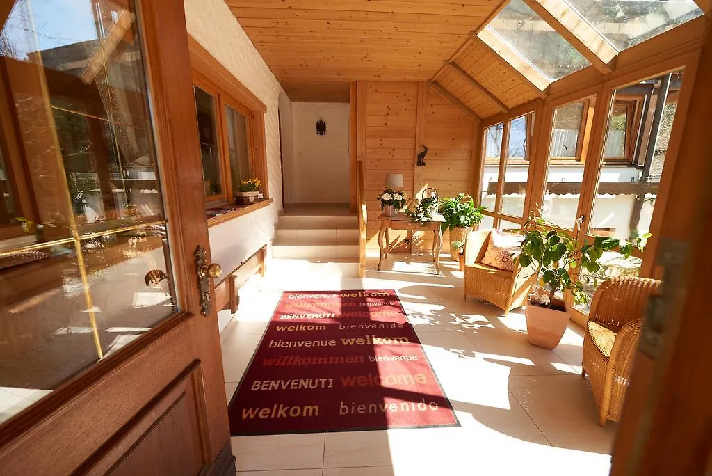 Apartment Das Kleine Landhaus Hotel Oberstdorf
