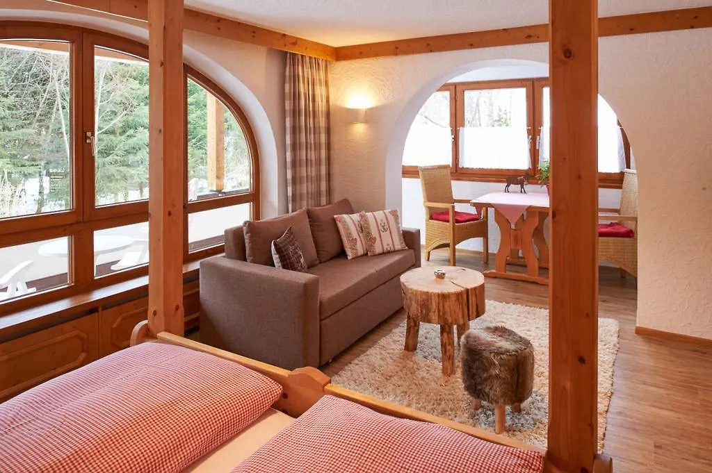 Appartamento Das Kleine Landhaus Hotel Oberstdorf