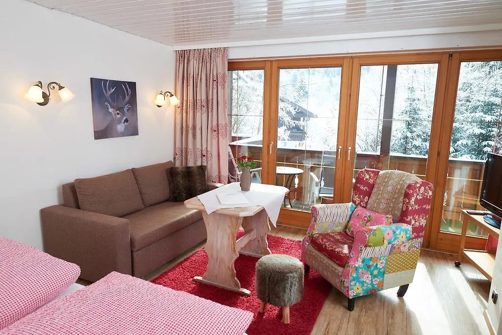 Das Kleine Landhaus Hotel Oberstdorf Germania
