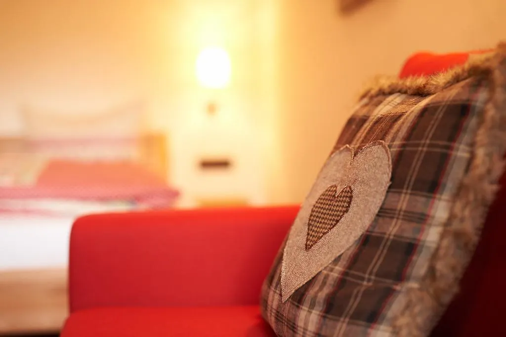 Appartamento Das Kleine Landhaus Hotel Oberstdorf