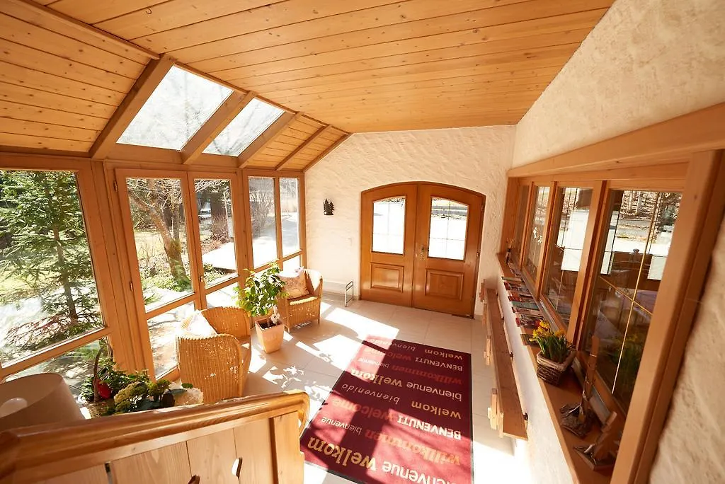 Das Kleine Landhaus Hotel Oberstdorf 0*,